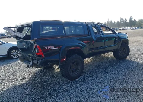 2012 Toyota Tacoma Base V6 z USA, uszkodzony, nr VIN 5TFUU4ENXCX048618